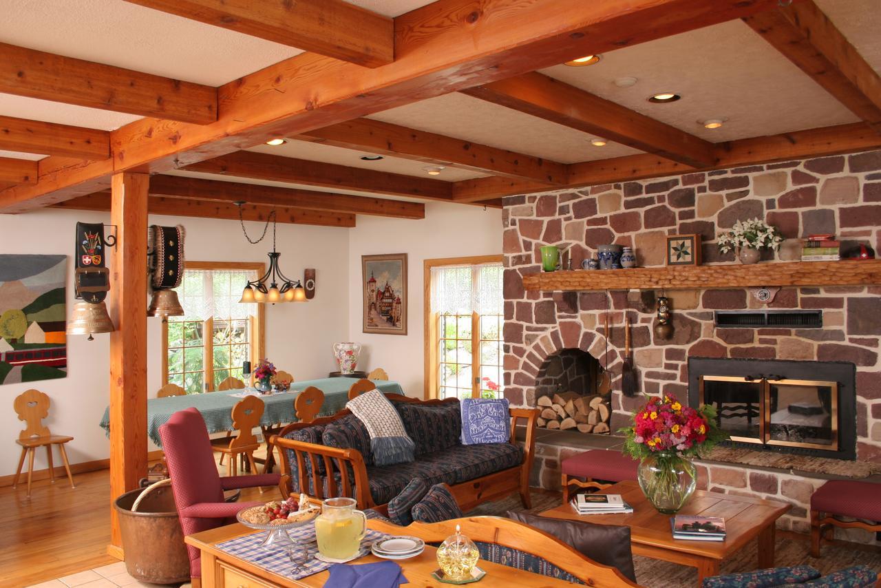 Swiss Woods Bed And Breakfast ลิทิทซ์ ภายนอก รูปภาพ