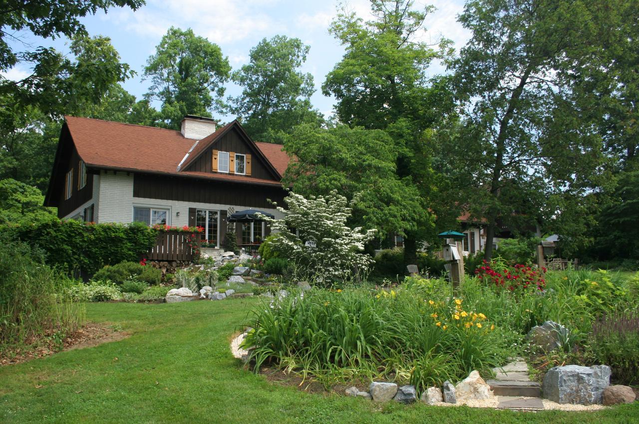 Swiss Woods Bed And Breakfast ลิทิทซ์ ภายนอก รูปภาพ