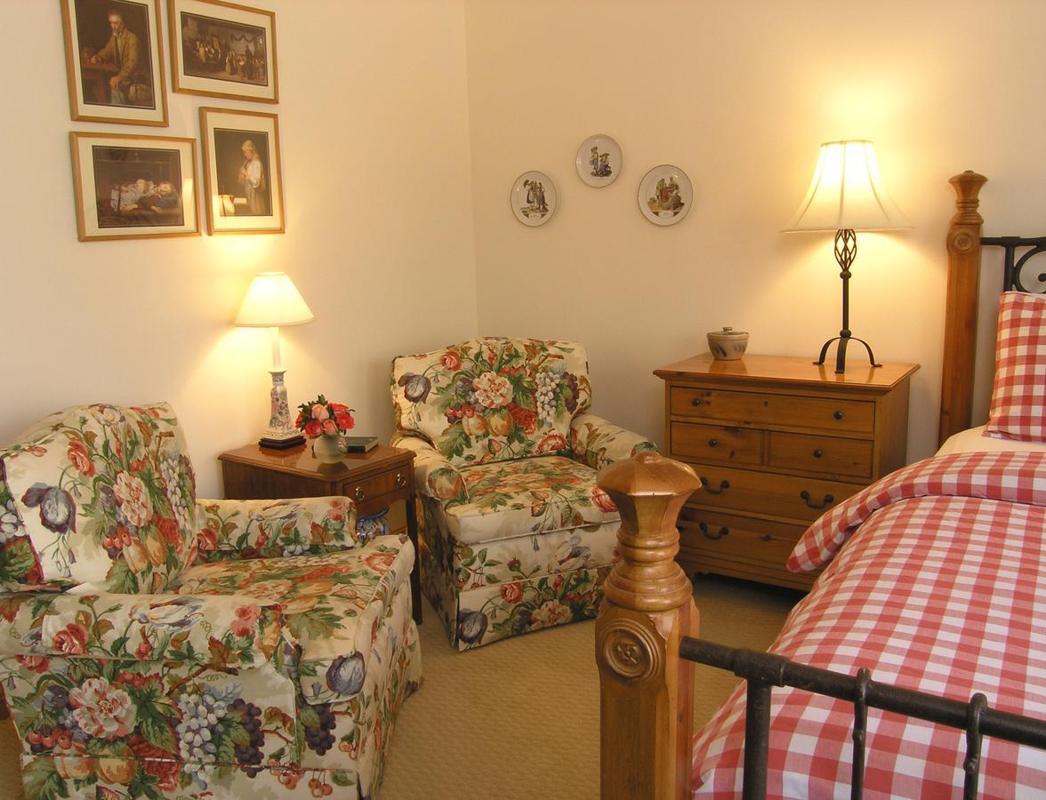 Swiss Woods Bed And Breakfast ลิทิทซ์ ภายนอก รูปภาพ