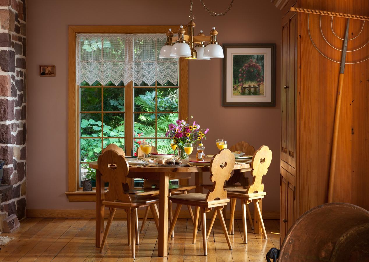 Swiss Woods Bed And Breakfast ลิทิทซ์ ภายนอก รูปภาพ