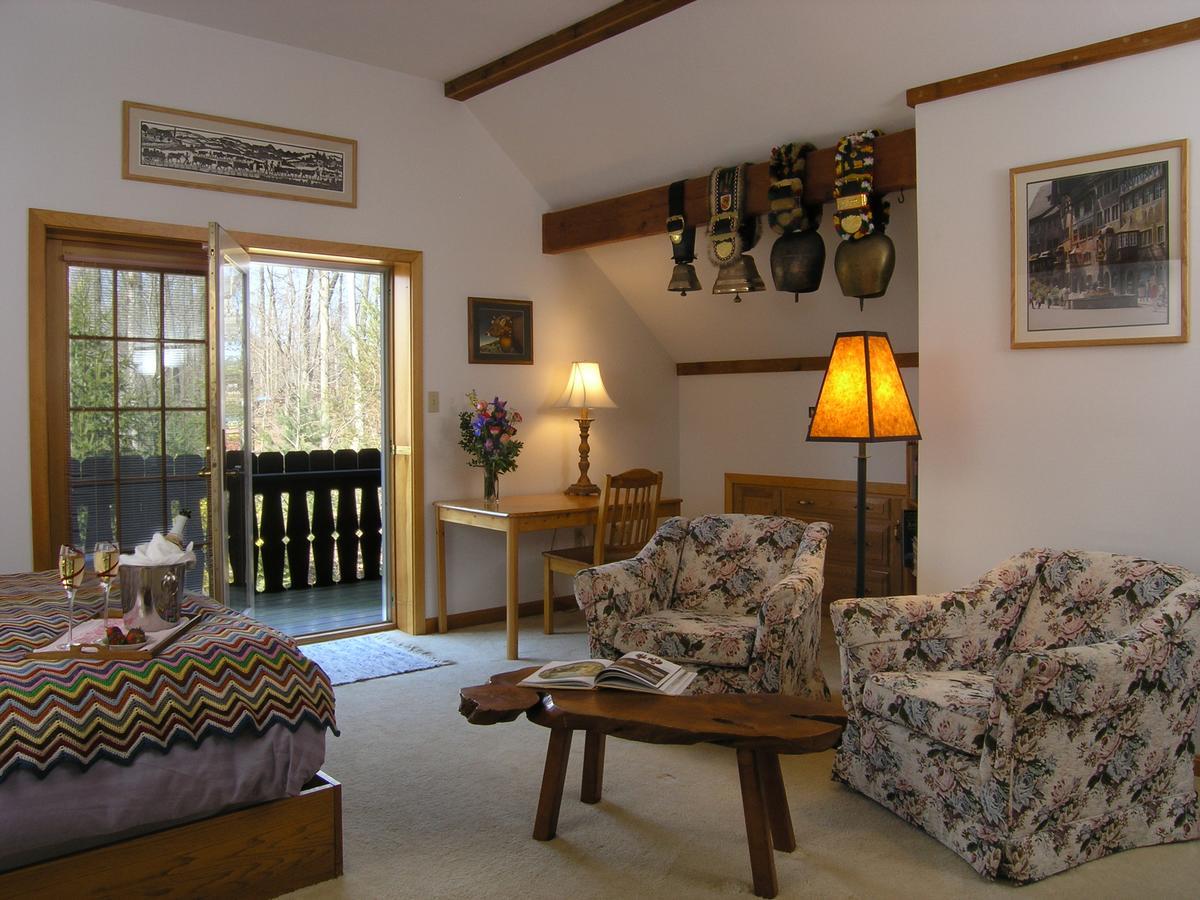 Swiss Woods Bed And Breakfast ลิทิทซ์ ภายนอก รูปภาพ