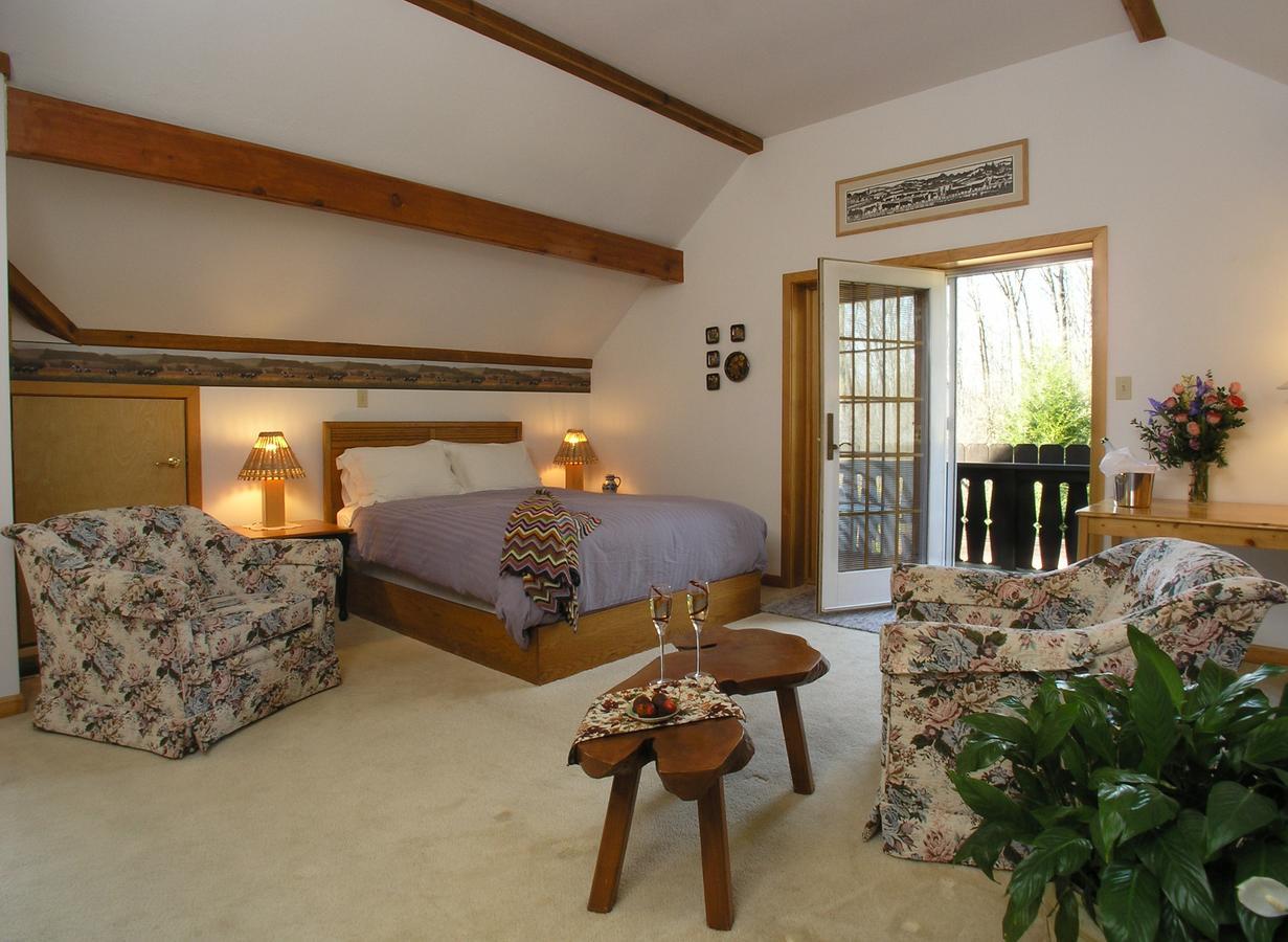 Swiss Woods Bed And Breakfast ลิทิทซ์ ภายนอก รูปภาพ