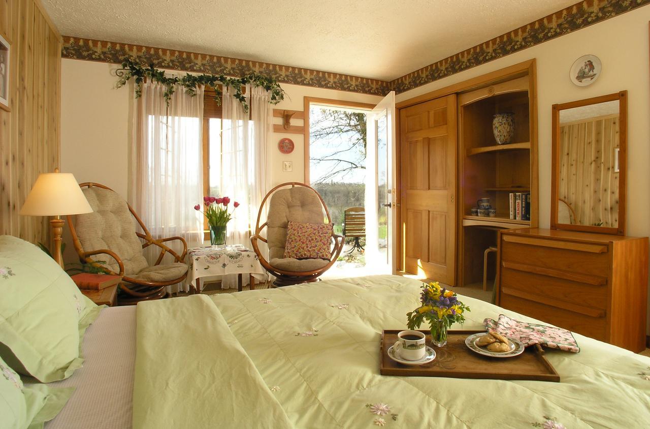 Swiss Woods Bed And Breakfast ลิทิทซ์ ภายนอก รูปภาพ
