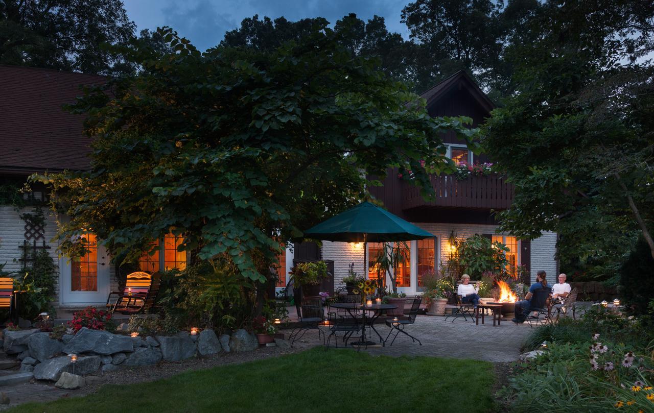 Swiss Woods Bed And Breakfast ลิทิทซ์ ภายนอก รูปภาพ