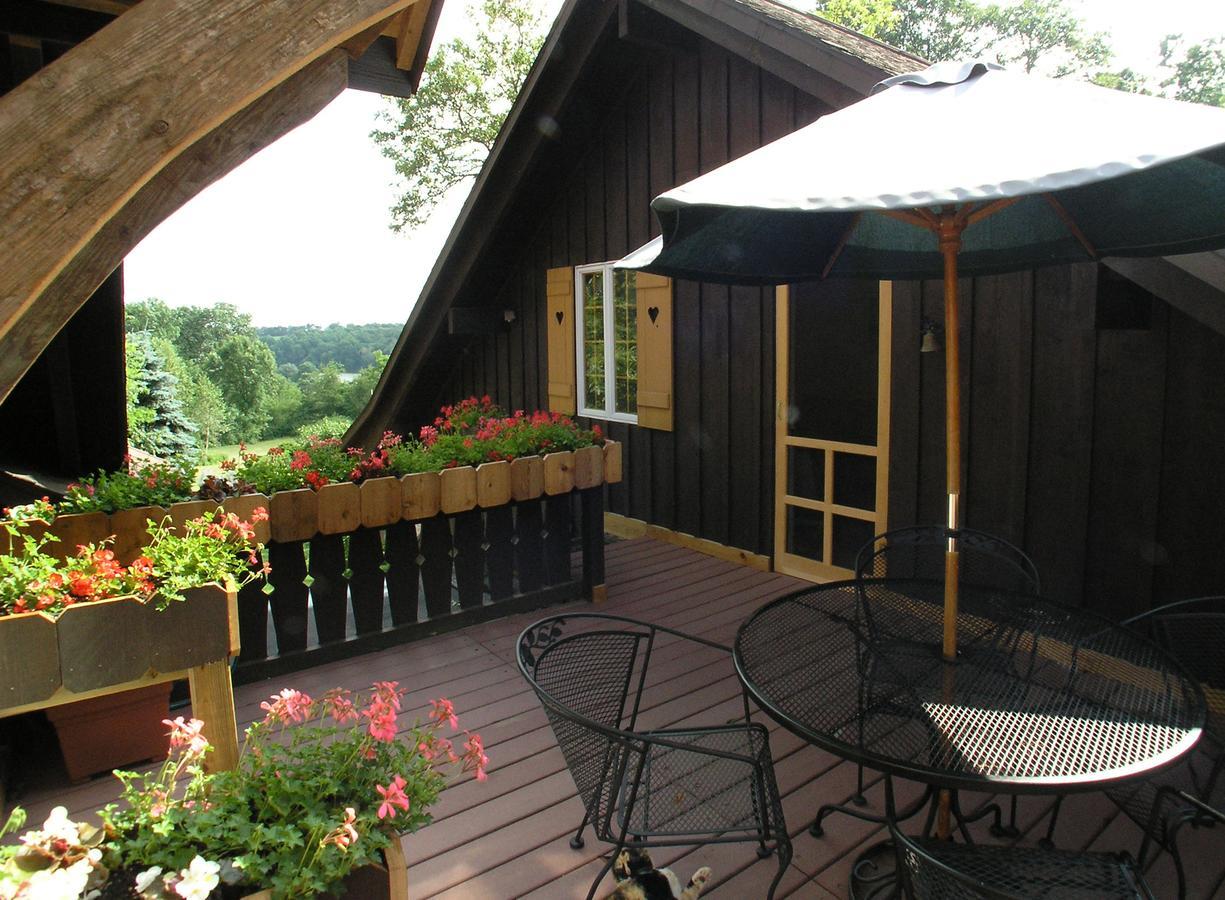 Swiss Woods Bed And Breakfast ลิทิทซ์ ภายนอก รูปภาพ