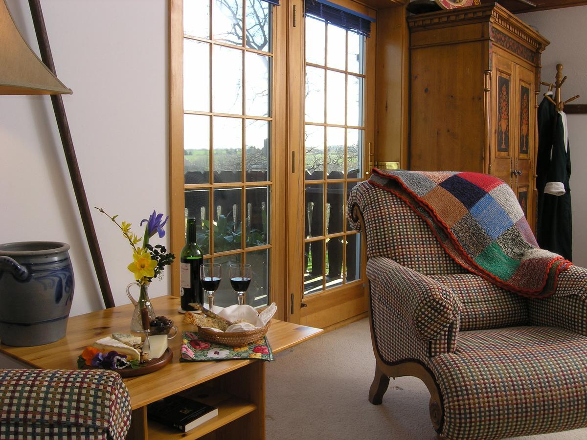 Swiss Woods Bed And Breakfast ลิทิทซ์ ภายนอก รูปภาพ