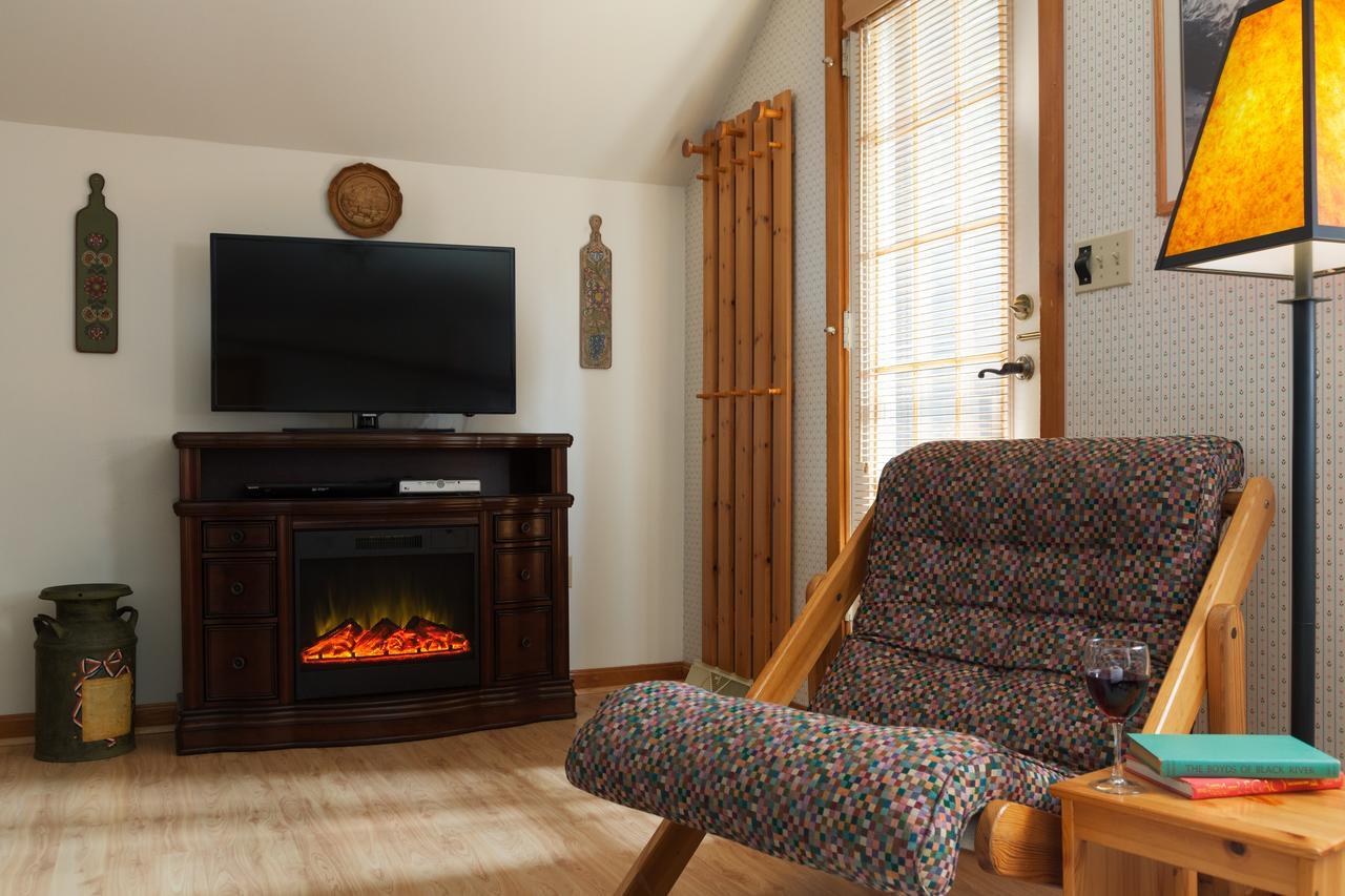 Swiss Woods Bed And Breakfast ลิทิทซ์ ภายนอก รูปภาพ